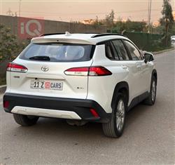 تويوتا كورولا كروس